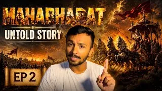 Thumbnail: Pandavon Ka Janm | Mahabharat Untold