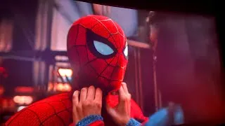 Thumbnail: Spider-Man Brand New Day Movie on India’s Biggest Screen | Unbelievable Experience! 🤯