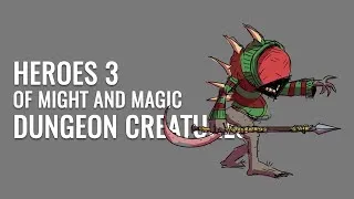 Thumbnail: Homm3 Dungeon creatures