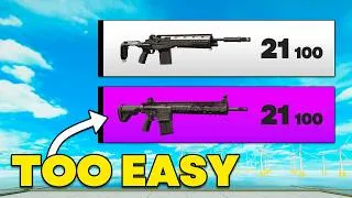 Thumbnail: This R6 Meta Shouldn't Exist