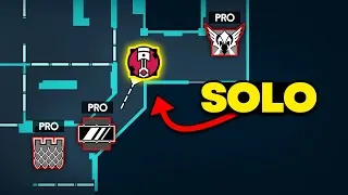 Thumbnail: Why Does The Youngest R6 Pro Never Lose Fights?