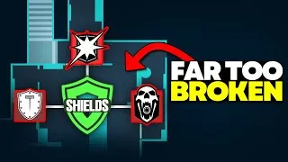 Thumbnail: The Frustrating Meta in R6 Pro League