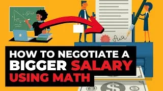 Thumbnail: This Cold War Tactic Will Increase Your Salary | Math Explains How