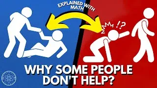 Thumbnail: Not Enough Volunteers, Math Explains Why? #SoME3