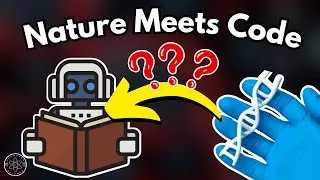 Thumbnail: The Algorithms That Copy Genetic Evolution