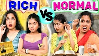 Thumbnail: MAA BETI - Then vs Now | Modern vs Desi family | Shruti Arjun Anand