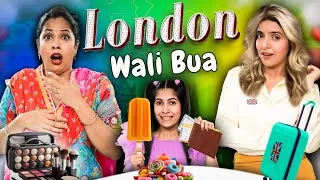 Thumbnail: Garmi Ki Chutti - London Wali Bua | Nand vs Bhabhi | Shruti Arjun Anand