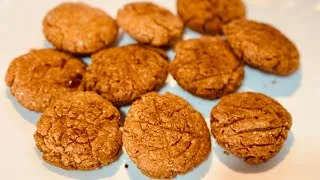 Thumbnail: Crispy Thekua Recipe | Chhath Puja Special Prasad, छट पुजा ख़स्ता ठेकुआ कैसे बनाते है Khasta khajuri
