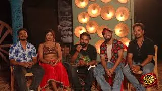 Thumbnail: Reti Reti | Promotional Byte | Amar Dash, Chandini, Pankaj, Tibbat | Sambalpuri Song  