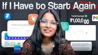 Thumbnail: How to make ₹1 lakh in 5 days. (Copy my exact launch)