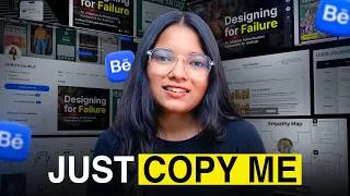 Thumbnail: How To Build A Case Study:  Portfolio For Beginners (Any Skill)