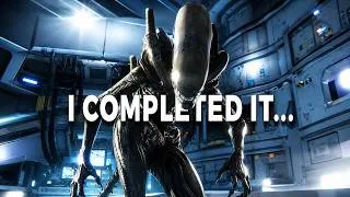 Thumbnail: I Finally Beat Alien: Isolation For The First Time... | Ending