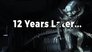 Thumbnail: I Forced Myself To Play Alien: Isolation For The First Time...