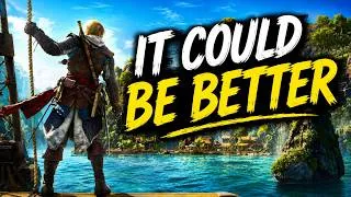 Thumbnail: I Don't Like Assassin's Creed: Black Flag Resynced..