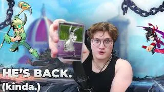 Thumbnail: Sandstorm Is Finally Back to Brawlhalla (to play friendly 2s.)