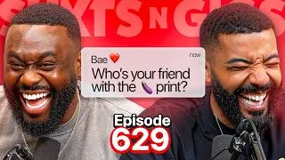 Thumbnail: WILDEST THINGS YOUR EX SAID ABOUT YOUR FRIEND?! | EP 629