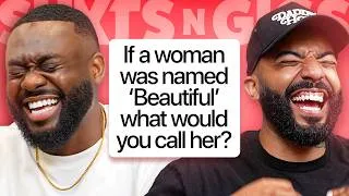 Thumbnail: DUMBEST QUESTIONS TO ASK YOUR BOYFRIEND?! | EP 625