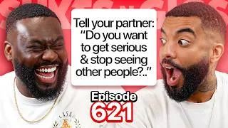 Thumbnail: GIVING THE WORST ADVICE EVER! | EP 621