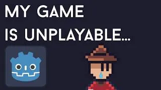 Thumbnail: This is what makes game development so hard
