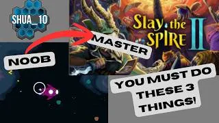 Thumbnail: 3 Ways to Level Up Your Game Dev Skills as a Beginner | Beginner Game Dev