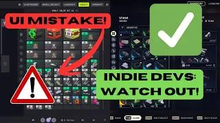 Thumbnail: Marathon’s UI Is a Warning to Indie Devs: Don’t Make This Mistake