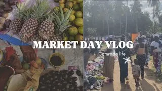 Thumbnail: LOCAL MARKET VLOG | NCMTC STUDENT WEEKLY VLOG | KENYAN YOUTUBER 🇰🇪!!