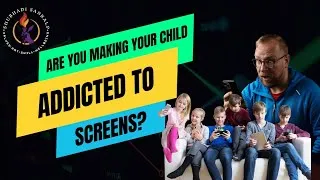 Thumbnail: How Phone Addiction is Destroying Parenting (and Children)