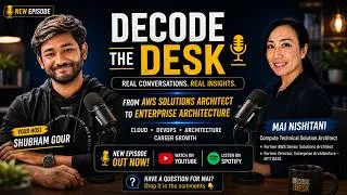 Thumbnail: From AWS Solutions Architect to Director: Cloud, Architecture & Career Growth | Mai Nishitani