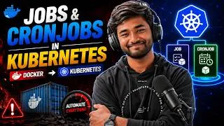 Thumbnail: Kubernetes Jobs vs CronJobs: What You Need to Know