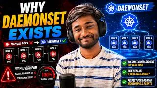 Thumbnail: How Do DaemonSets Work In Kubernetes And When Should You Use Them?