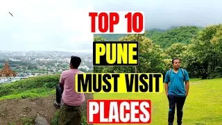 Thumbnail: Pune Best Places to Visit in Monsoon | Best Places near Pune
