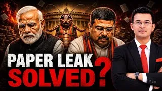 Thumbnail: Dharmendra Pradhan Gone. Paper Leak Solved? | NEET 2026 | CJP|  NTA | NEET 2026 | 