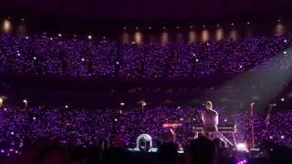 Thumbnail: COLDPLAY - Everglow (Live  Tokyo Dome 2017.4.19 )