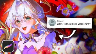 Thumbnail: WHAT BRUSH DO I USE?
