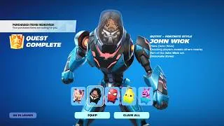 Thumbnail: How to Find ALL NEW SPRITES in Fortnite