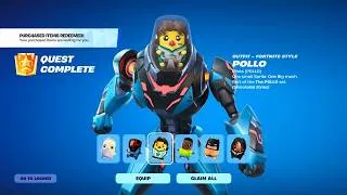 Thumbnail: How to Find ALL NEW SPRITES in Fortnite