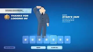 Thumbnail: the new American Dad skins do THIS..!