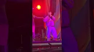 Thumbnail: Justin Timberlake gets surprised while performing Rock Your Body in Malahide 🇮🇪