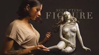 Thumbnail: Sculpting the Female Figure | 8 months in 8 minutes