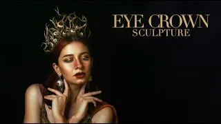 Thumbnail: Sculpting a Clay Crown of Eyes