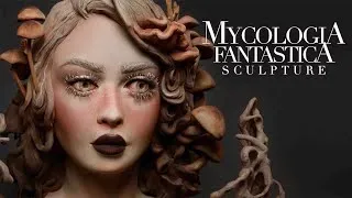 Thumbnail: Clay Sculpture | Making of "Mycologia Fantastica"