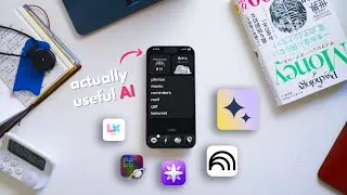 Thumbnail: 7 AI Tools That Actually Make Your Life Easier