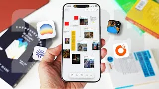 Thumbnail: 9 New Productivity Apps I’m Obsessed With (2025)