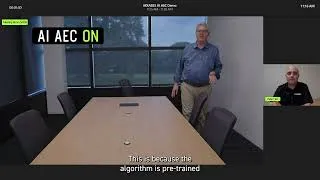 Thumbnail: Hear the Difference: MXA925 Onboard AI Acoustic Echo Cancellation (AEC) Demo