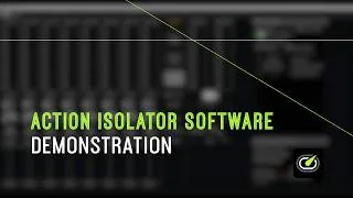 Thumbnail: Shure Action Isolator: Software Demonstration