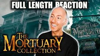 Thumbnail: THE MORTUARY COLLECTION (2019) Full Length Reaction