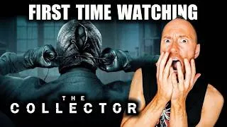 Thumbnail: This was insane! THE COLLECTOR (2009) First Time Watching / Movie Reaction