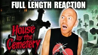 Thumbnail: HOUSE BY THE CEMETERY (1981) Full Length Reaction