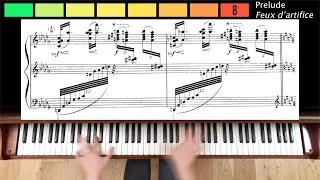 Thumbnail: 8 Levels of Debussy