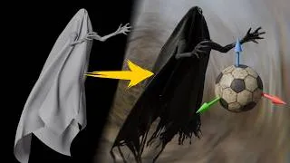 Thumbnail: How I VFX'd a Football Fan’s Ultimate Anxiety